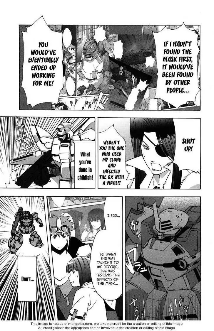 Gundam X: Under The Moonlight Chapter 2 136